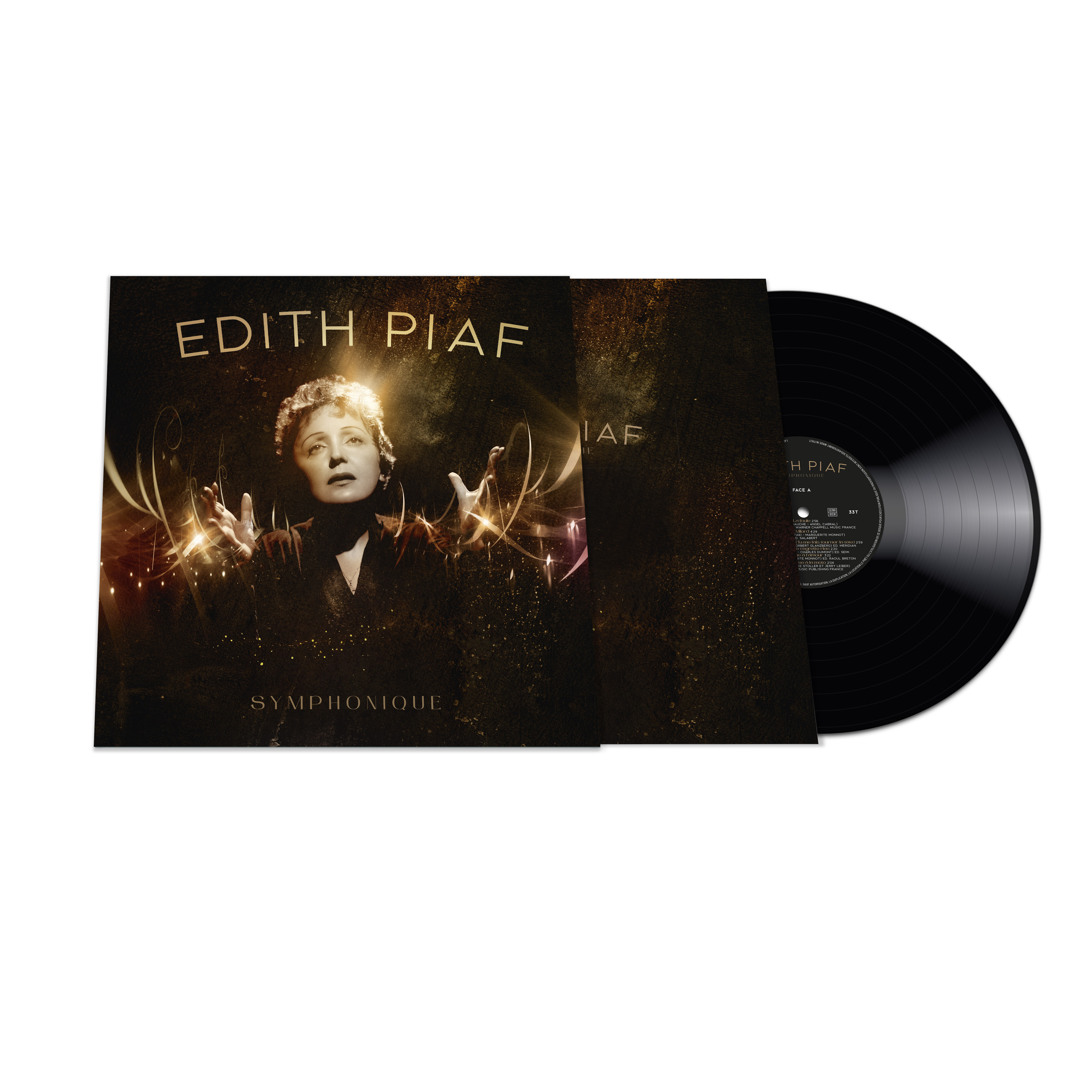 Symphonique (LP) | Rhino Official Store
